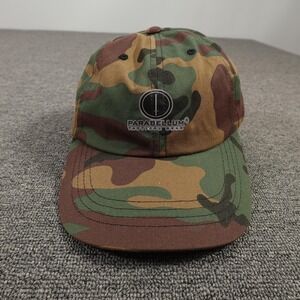 Parabellum Tactical Gear Hat Cap Strap Back Mens Camo Camouflage Baseball
